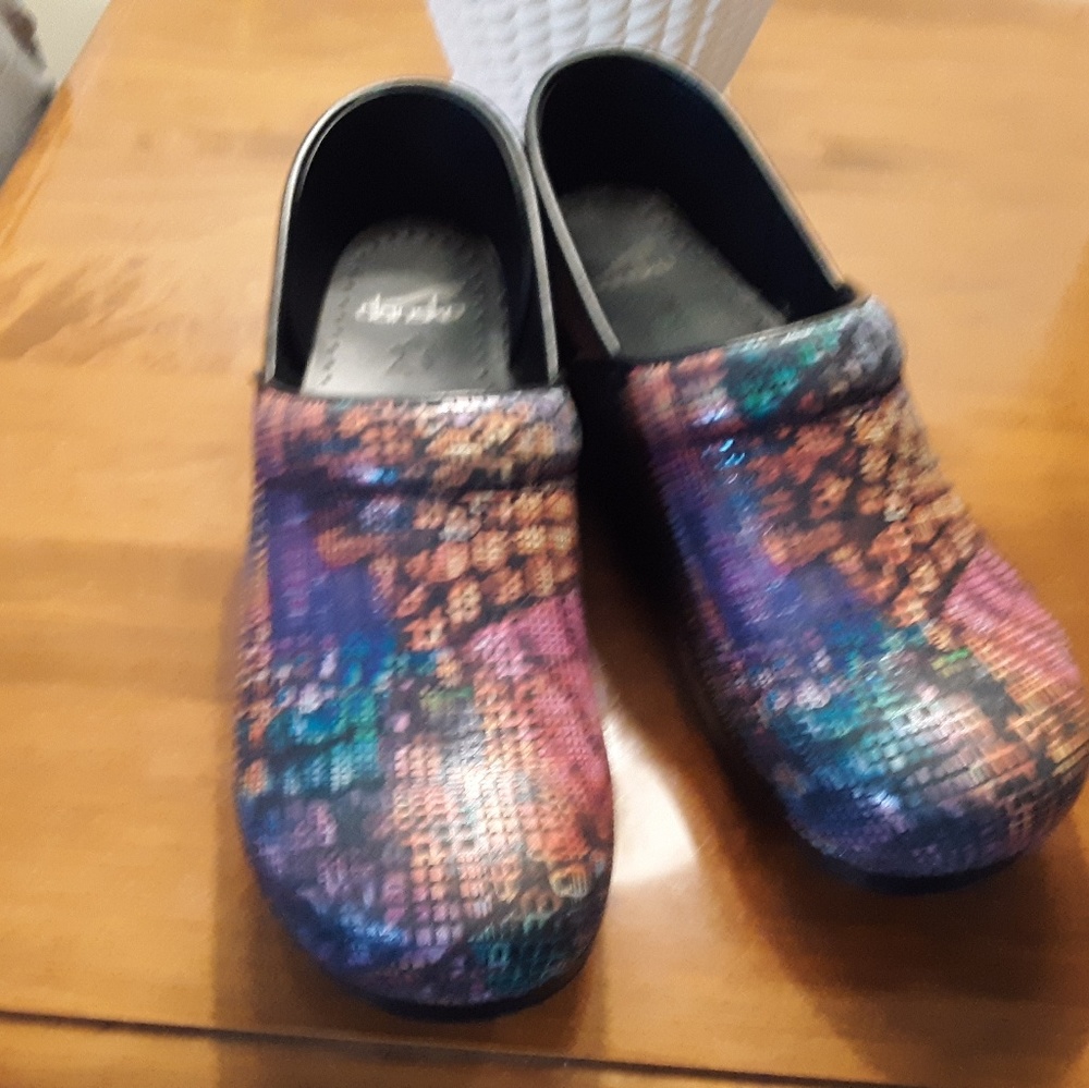 DANSKO Proffessional  Clogs sz 40